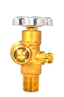 CGA 580; 3/4 NGT; CG1 PRD - GSRPV580R61-38