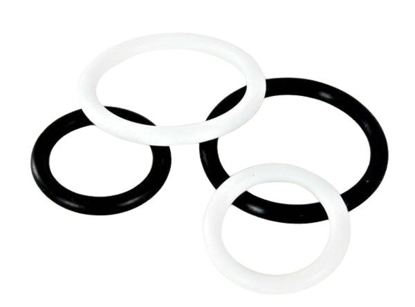 HOW DO O-RING FITS STOP GAS/LIQUID LEAKAGES