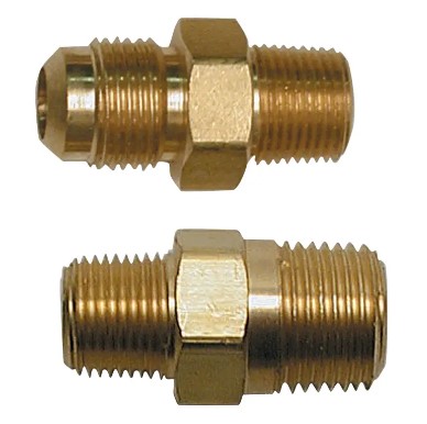 ENSURE COMPRESSED GAS CYLINDER SAFETY WITH CGA FITTINGS